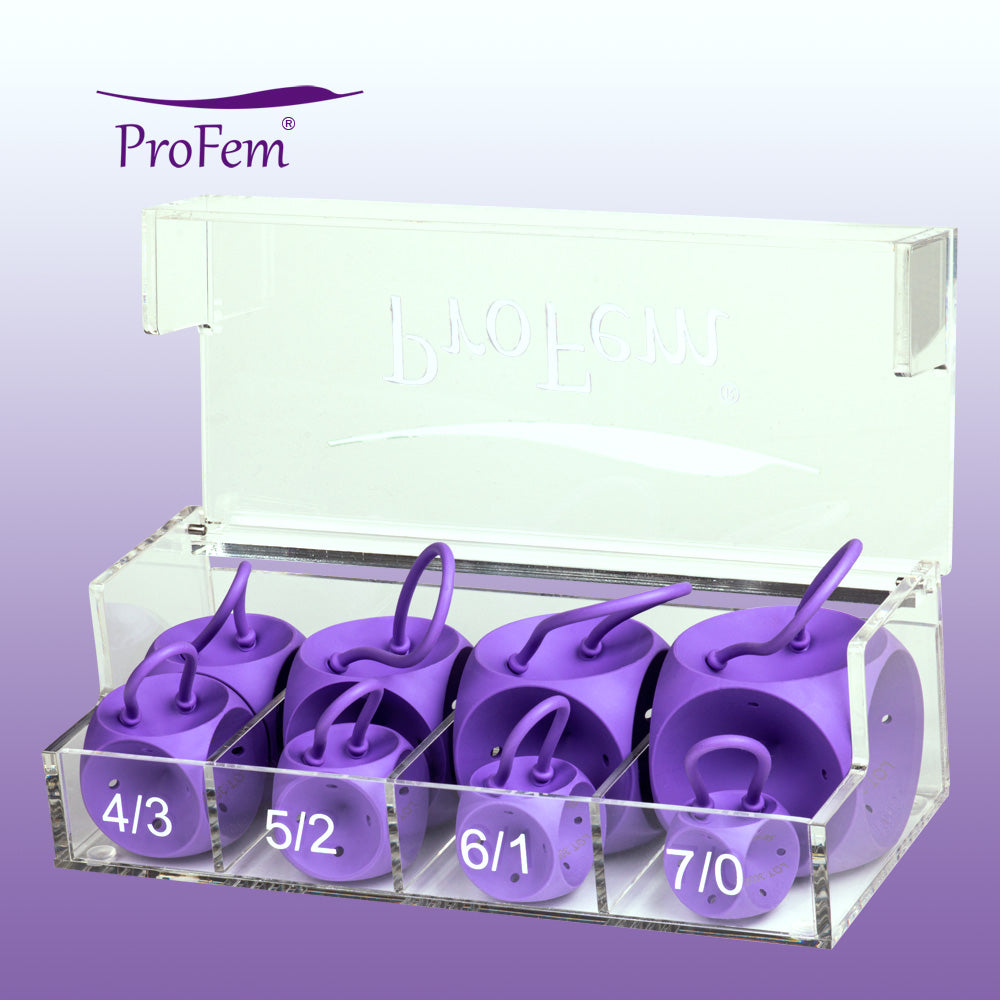 Set de Test ProFem Pessaire Cube