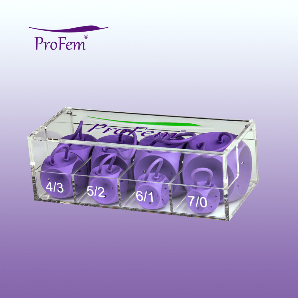 Set de Test ProFem Pessaire Cube