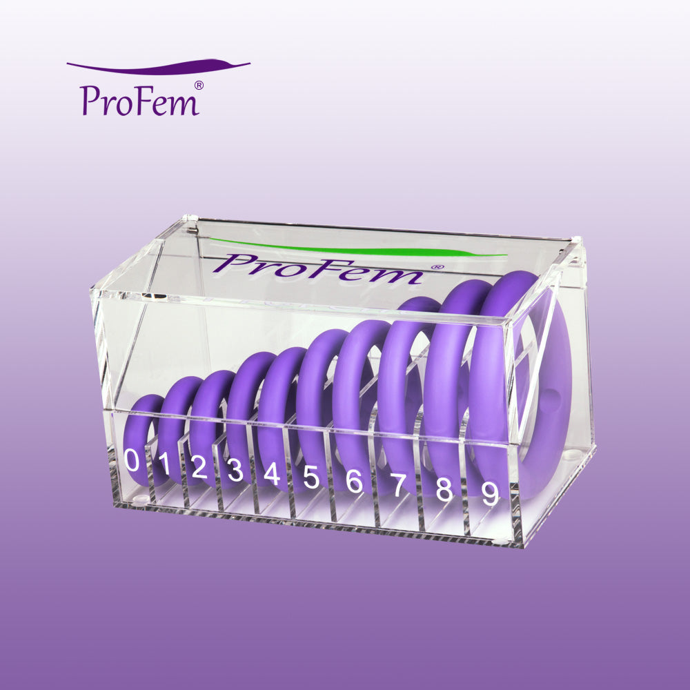 ProFem Anpassungsset Ring Pessar