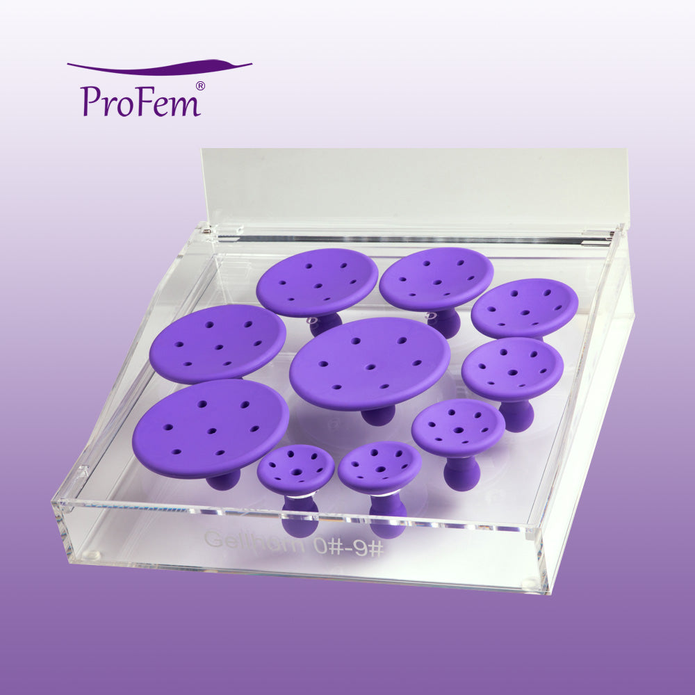 Set de Test ProFem Pessaire de Gellhorn court