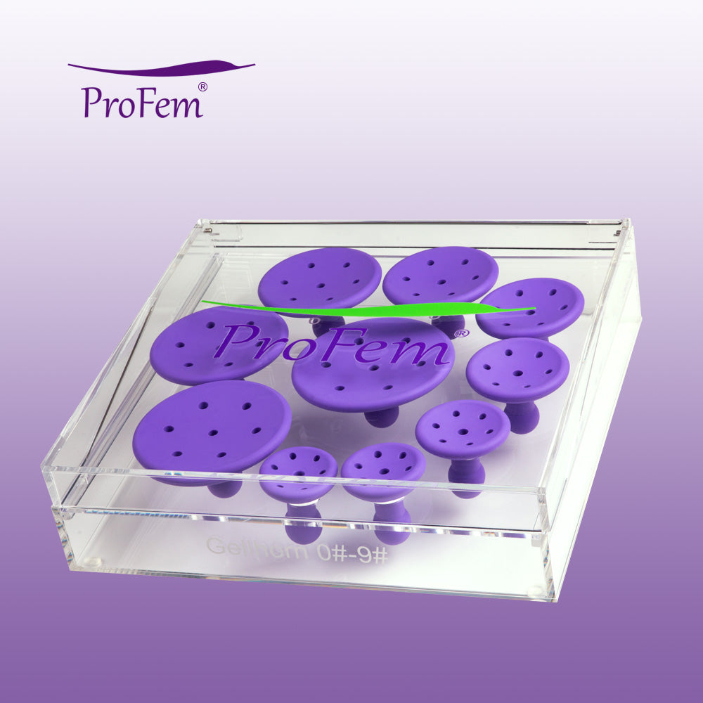 Set de Test ProFem Pessaire de Gellhorn court