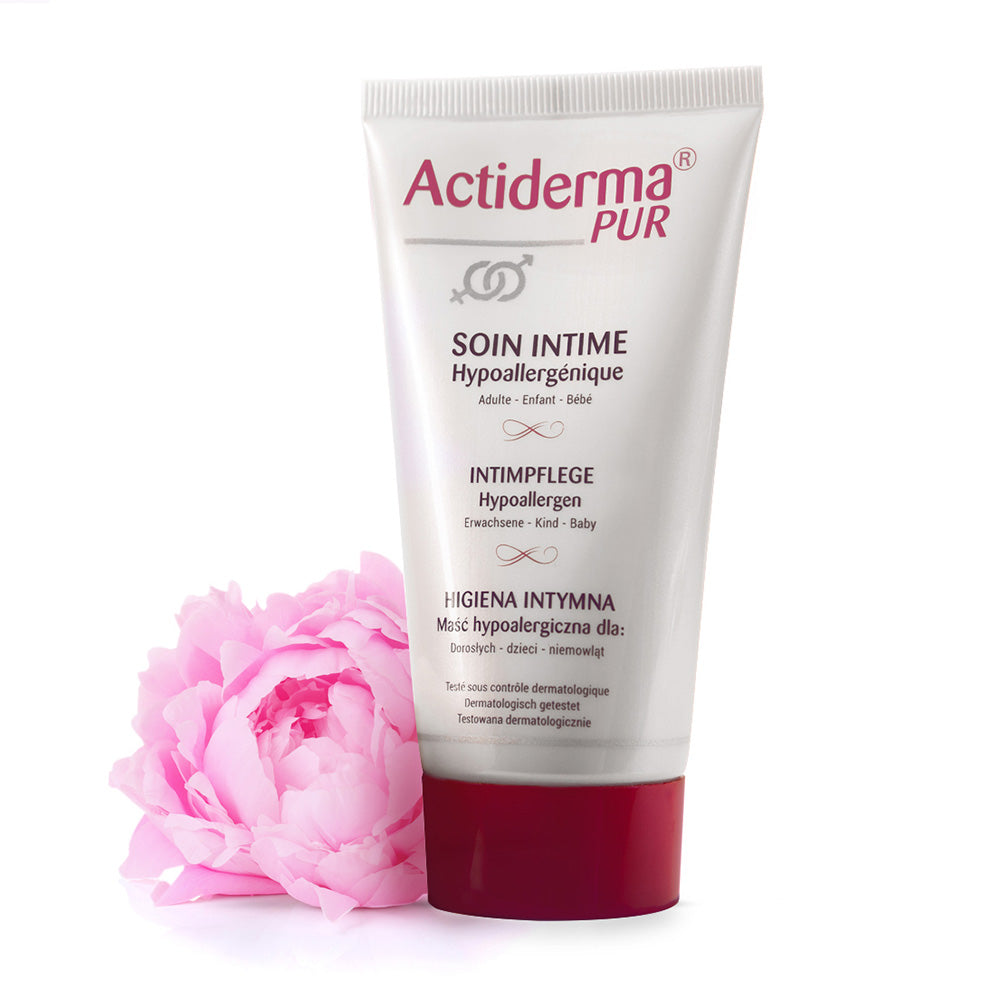 Actiderma® PUR Intimpflege Salbe