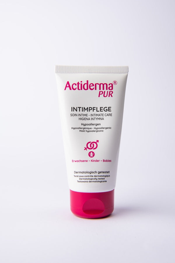 Actiderma® PUR  Intimpflege Salbe