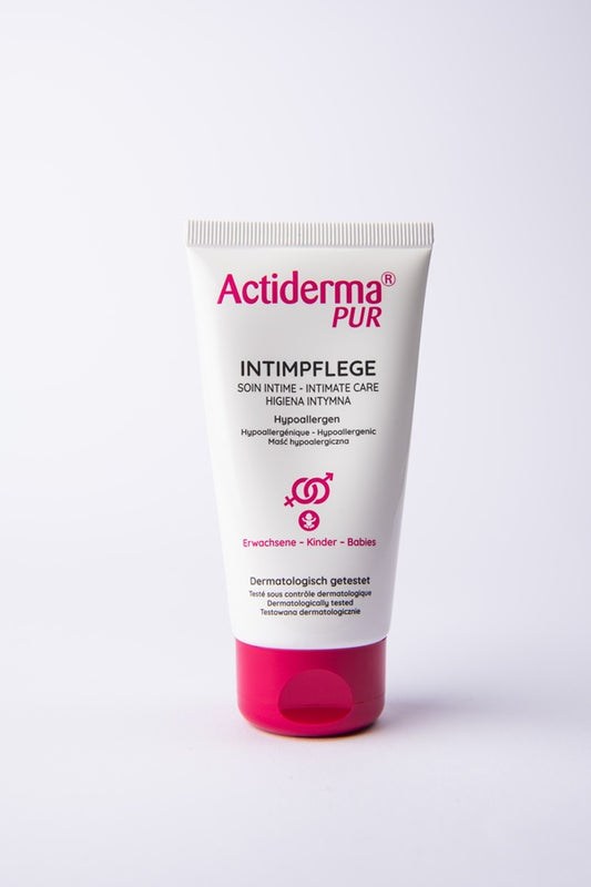 Actiderma® PUR intimate care ointment
