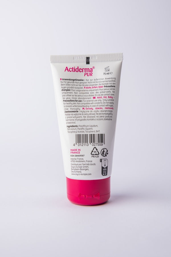 Actiderma® PUR  Intimpflege Salbe