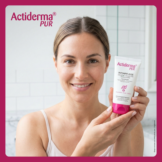 Actiderma® PUR  Intimpflege Salbe
