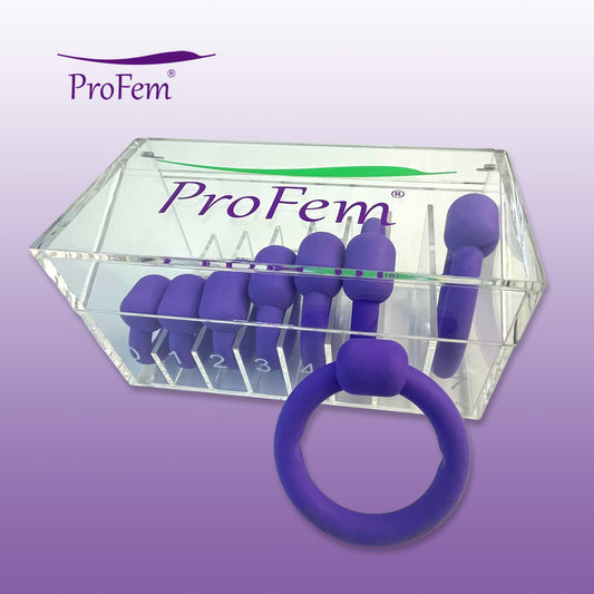 ProFem Anpassungsset Urethra Pessar
