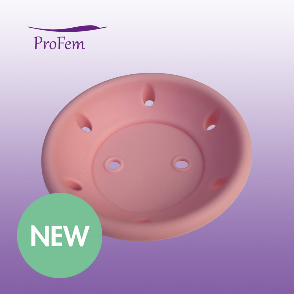 ProFem Schalen Pessar, mit Verstärkung, soft